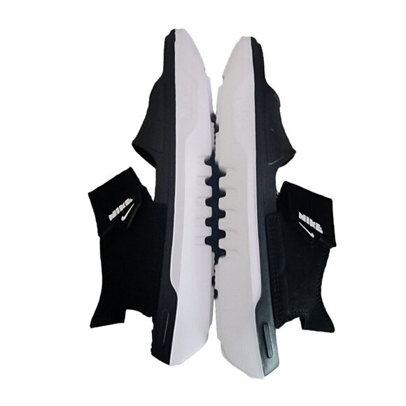 NIKE Playscape GS Sandals Unisex Youth Black 4Y - Picture 7 of 10